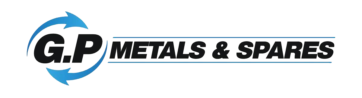 GP Metals logo